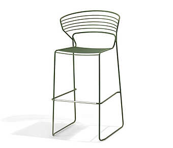 Барный стул Koki Wire - barstool 636
