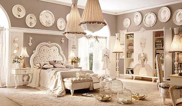 Тумбочка ALTA MODA Girl and Boy  DN09 фабрика ALTA MODA из Италии. Фото №3