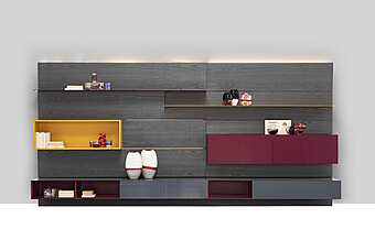 Стенка IL LOFT Mobili - Wooden Furnitures FLG03