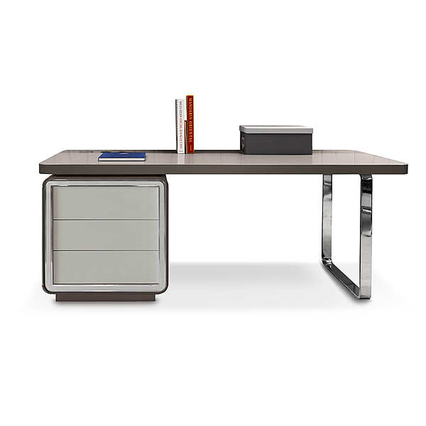 Письменный стол FRANCESCO MOLON MolonDesign R540.10 фабрика FRANCESCO MOLON  из Италии. Фото №1