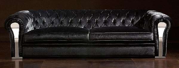 Современный диван из Италии RUGIANO 6053/225 2 фабрика RUGIANO из Италии. Фото №1