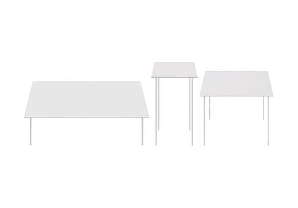 Столик кофейный DESALTO Softer Than Steel - small table 688 фабрика DESALTO из Италии. Фото №1