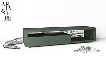 Тумба под TV MINOTTI "Dolce" Тумба под TV MINOTTI "Dolce" фабрика Minotti из Италии