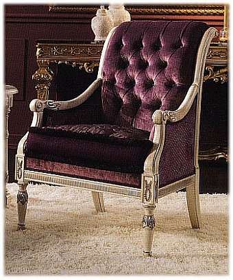Кресло CEPPI STYLE 2411
