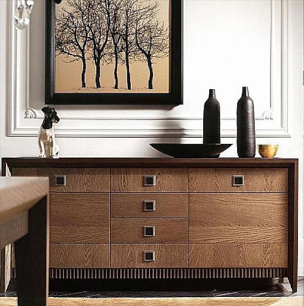 Комод BOTTEGA D'ARTE 400 фабрика BOTTEGA D'ARTE из Италии. Фото №1