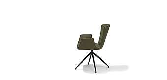 Стул DRAENERT Dexter Star base 2059.2 Стул DRAENERT Dexter Star base 2059.2 фабрика DRAENERT из Италии