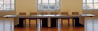 Письменный стол MASCHERONI PLANET TABLES