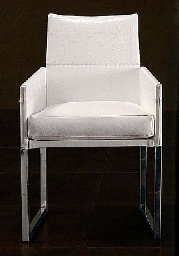 Современное кресло RUGIANO 5039 фабрика RUGIANO из Италии. Фото №1