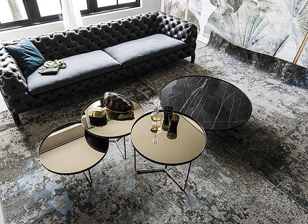 Стол журнальный CATTELAN ITALIA Studio Kronos Billy фабрика CATTELAN ITALIA из Италии. Фото №6