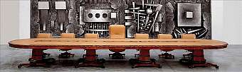 Элитный письменный стол MASCHERONI G7 TABLES