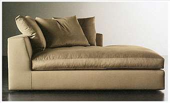 Кушетка MERIDIANI (CROSTI) HOME 2007 Louis Plus