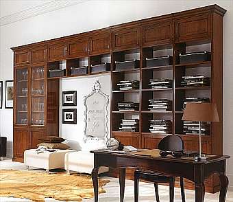 Стенка BOTTEGA D'ARTE P1002A Стенка BOTTEGA D'ARTE P1002A фабрика BOTTEGA D'ARTE из Италии