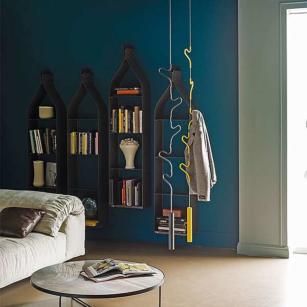  Вешалка CATTELAN ITALIA Pio e Tito Toso AIR фабрика CATTELAN ITALIA из Италии. Фото №3
