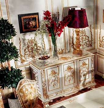 Комод ASNAGHI INTERIORS GD8004 Комод ASNAGHI INTERIORS GD8004 фабрика ASNAGHI INTERIORS из Италии