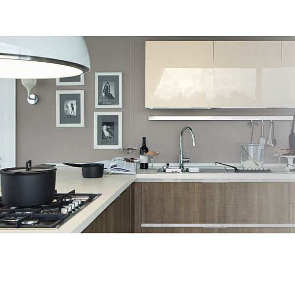 Кухня LUBE CUCINE Essenza-9 фабрика LUBE CUCINE из Италии. Фото №7