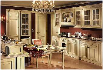 Кухня MEGAROS Duca d'Este Cucina-8