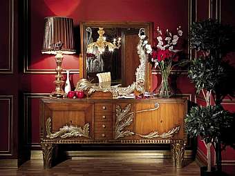 Комод ASNAGHI INTERIORS LC2304 Комод ASNAGHI INTERIORS LC2304 фабрика ASNAGHI INTERIORS из Италии