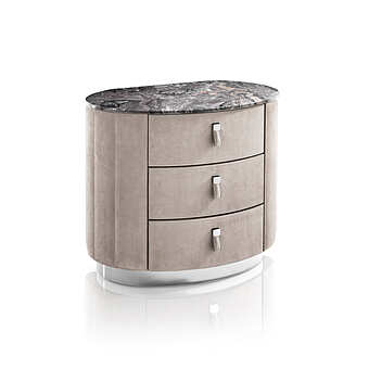 Прикроватная Тумба DV HOME COLLECTION Vogue Прикроватная Тумба DV HOME COLLECTION Vogue фабрика DV HOME COLLECTION из Италии