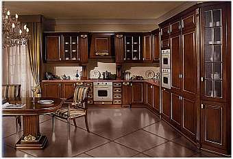 Кухня MEGAROS Duca d'Este Cucina-10