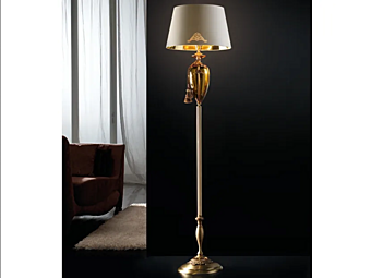 Напольная лампа Altea PT1 из металла Euroluce Lampadari