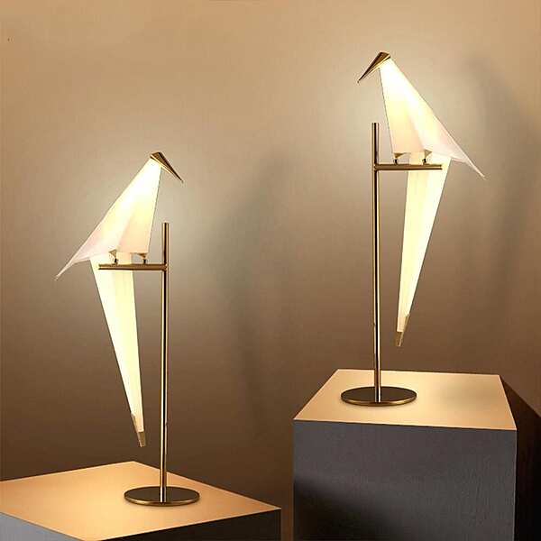 Настольная лампа MOOOI Perch Light фабрика MOOOI из Италии. Фото №5