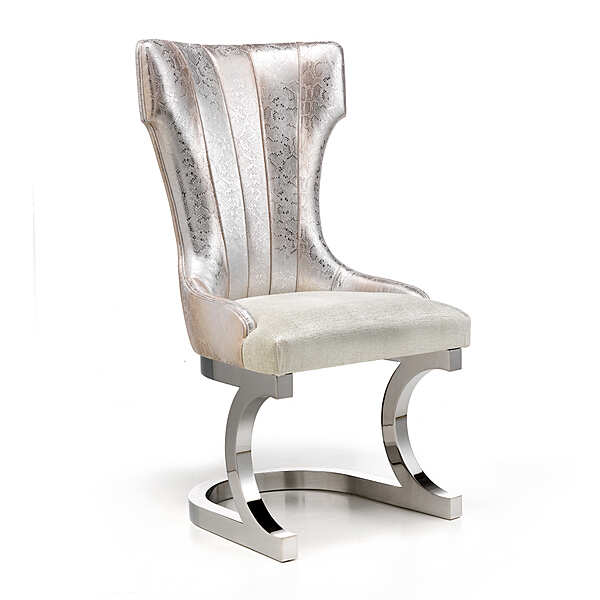 Стул FRANCESCO MOLON Eclectica S539 фабрика FRANCESCO MOLON  из Италии. Фото №1