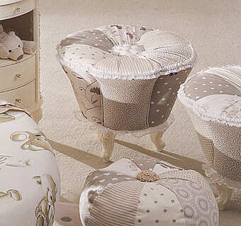 Пуф ALTA MODA Cirl and Boy VIP914 ROYAL BABY Пуф ALTA MODA Cirl and Boy VIP914 ROYAL BABY фабрика ALTA MODA из Италии