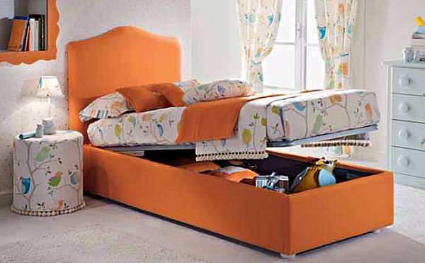 Кровать PIERMARIA hermes/l  фабрика PIERMARIA из Италии. Фото №2