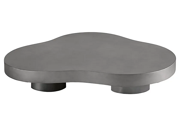Низкий журнальный стол из МДФ CASAMILANO Nuvola фабрика CASAMILANO из Италии. Фото №1