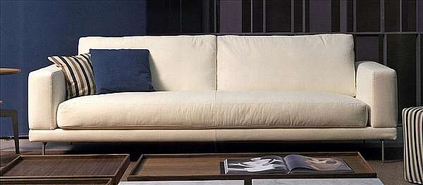 Элитный диван VIBIEFFE 750-Link 1 фабрика VIBIEFFE из Италии. Фото №1