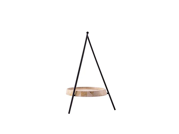 Деревянный кофейный столик CAPPELLINI Pinch фабрика Cappellini из Италии. Фото №4