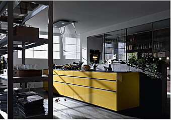 Кухня VALCUCINE Artematica Vitrum-4