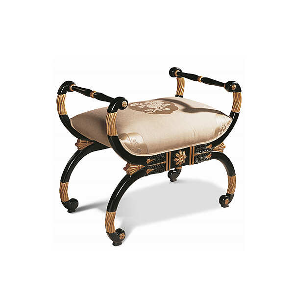 Банкетка FRANCESCO MOLON Upholstery D297 фабрика FRANCESCO MOLON  из Италии. Фото №1