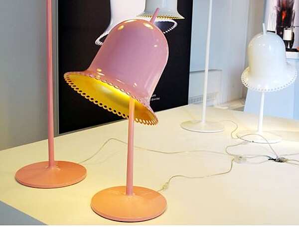 Настольная лампа MOOOI Lolita фабрика MOOOI из Италии. Фото №4