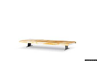 Кофейный стол MINOTTI Libra Coffee Table Кофейный стол MINOTTI Libra Coffee Table фабрика Minotti из Италии