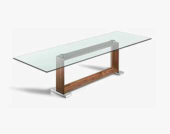 Стол CATTELAN ITALIA Giorgio Cattelan MONACO