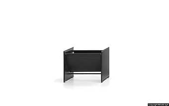 Газетница MINOTTI Side Газетница MINOTTI Side фабрика Minotti из Италии