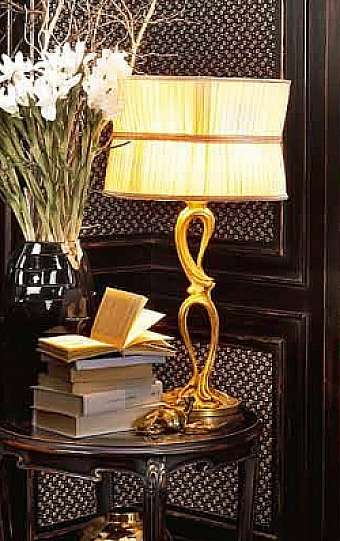 Элитная настольная лампа MEDEA 1002 в классическом стиле