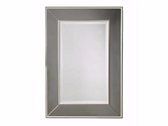 Прямоугольное настенное зеркало в раме Gentry Home Byron Mirror Прямоугольное настенное зеркало в раме Gentry Home Byron Mirror фабрика Gentry Home из Италии