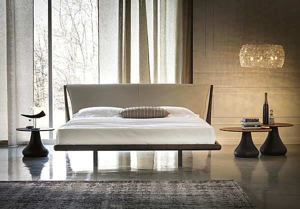Кровать CATTELAN ITALIA Andrea Lucatello Nelson фабрика CATTELAN ITALIA из Италии. Фото №6