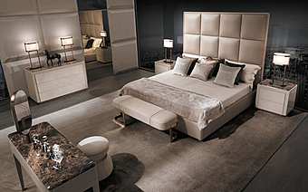 Кровать Duke letto