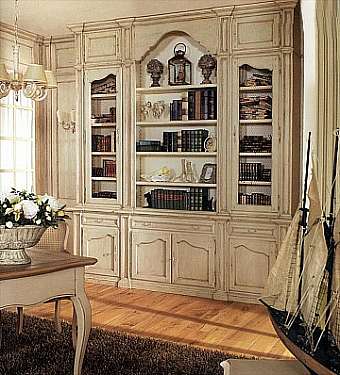 Книжный шкаф MODA MOBILI - Interiors Atelier des Meubles PR318