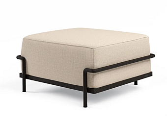 Обитанный пуф 2 оттоман CASSINA Durable 002 Обитанный пуф 2 оттоман CASSINA Durable 002 фабрика CASSINA из Италии