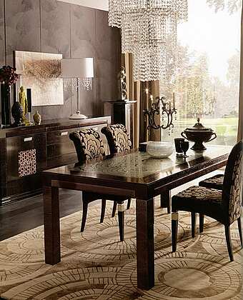 Композиция FLORENCE COLLECTIONS столовая коллекция ATLANTIQUE VOL.04