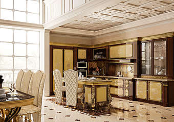 Кухня Celebrity Cucina