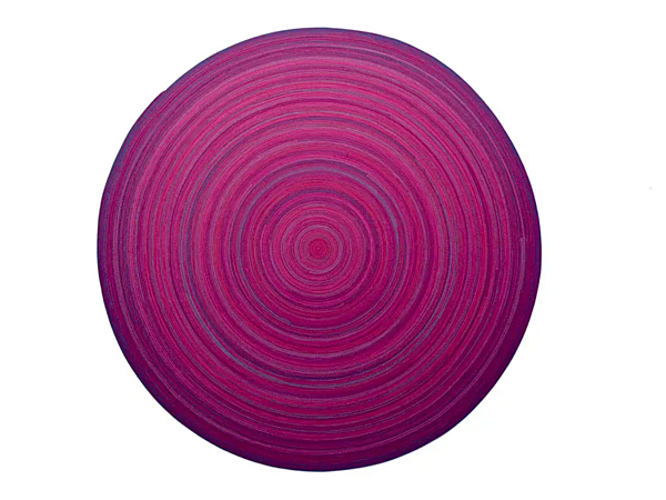 Коврик из шерсти с узором PAOLA LENTI Zoe TZOEL09 фабрика PAOLA LENTI из Италии. Фото №1
