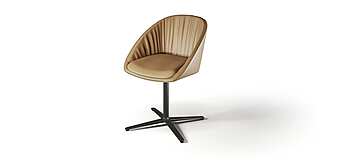 Стул DRAENERT Dan Cross Base 2043 Стул DRAENERT Dan Cross Base 2043 фабрика DRAENERT из Италии