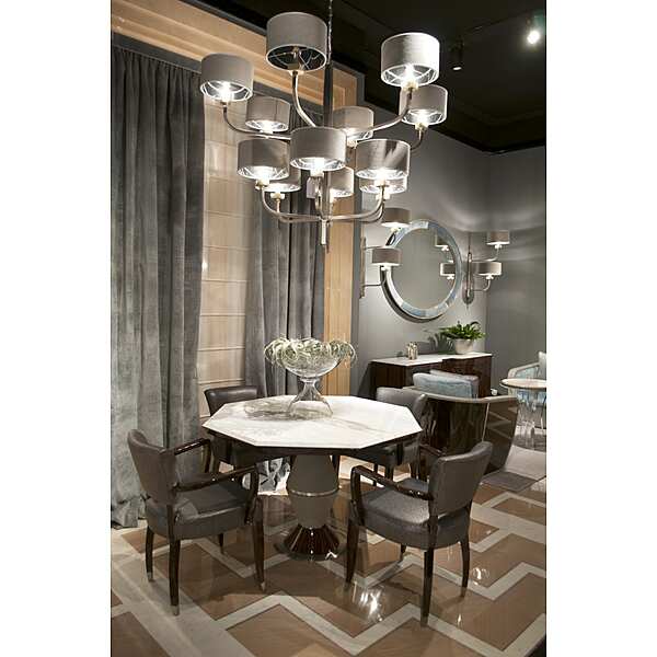 Стол FRANCESCO MOLON Atelier-Molon F546 фабрика FRANCESCO MOLON  из Италии. Фото №3