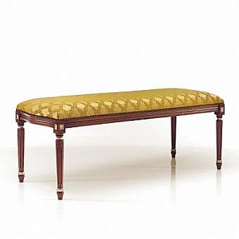 Банкетка SEVEN SEDIE 0252Q Банкетка SEVEN SEDIE 0252Q фабрика SEVEN SEDIE из Италии