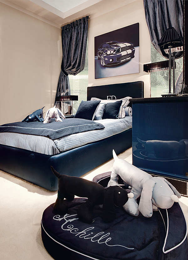 Кровать DOLFI 3005T фабрика DOLFI из Италии. Фото №2